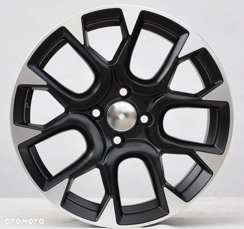 1675 MB FELGI 16 4x98 FIAT BRAVO 500 PUNTO ABARTH - 3