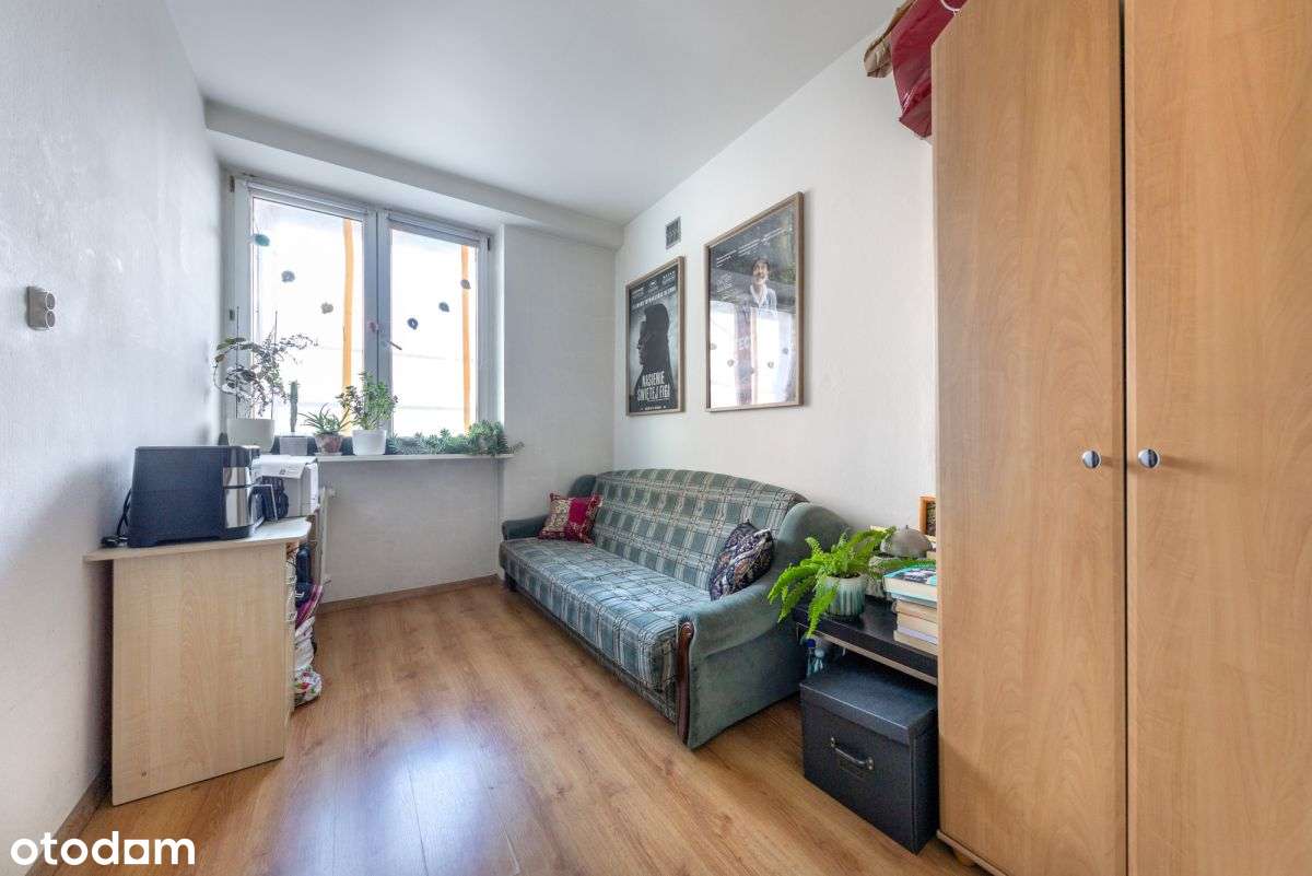 Metro Ratusz Arsenał/Muranów/Kamienica /2 pokoje-6