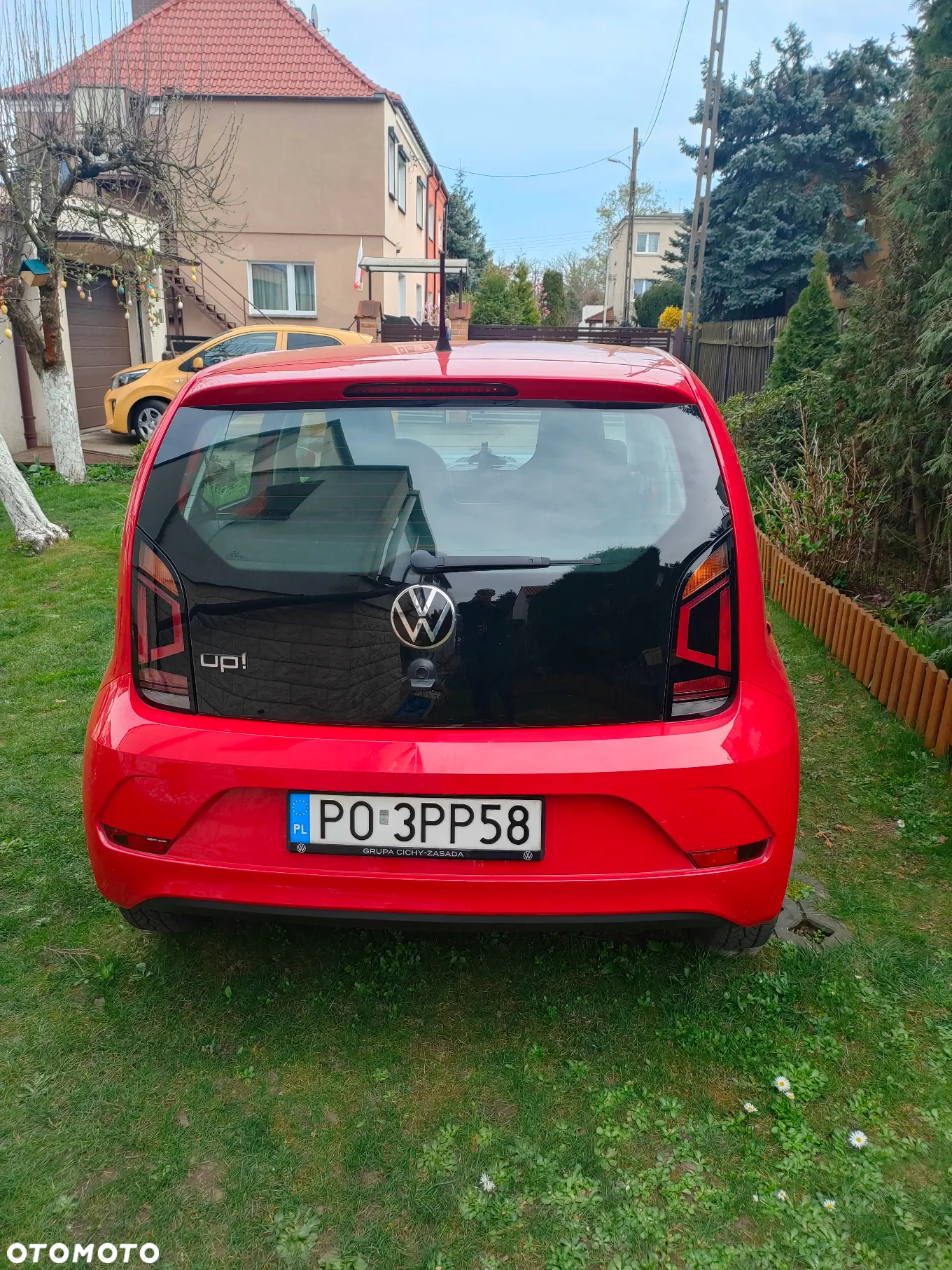Volkswagen up! 1.0 move - 3