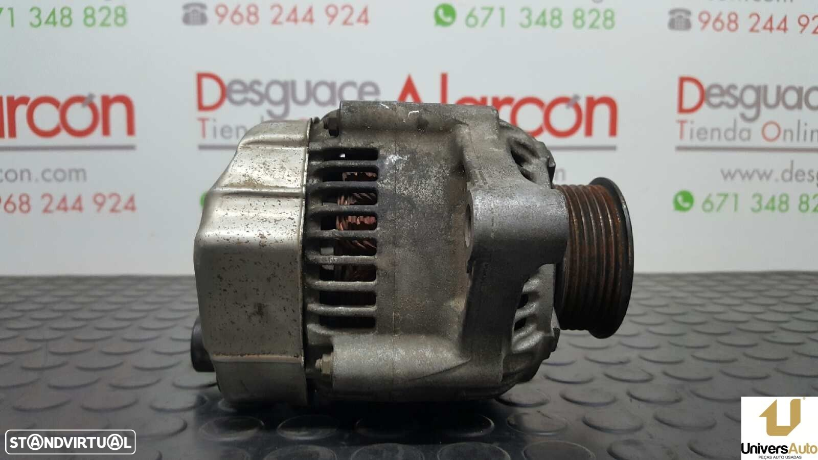 ALTERNADOR CHRYSLER VOYAGER (GS) 2.4 LE - 2