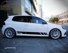 Praguri Laterale VW Golf VI Golf 6 (2008-2014) GTI Design cu Stickere Laterale Neg- livrare gratuita - 8