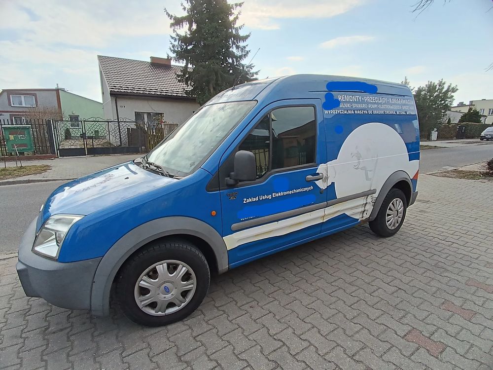 Ford Transit Connect 2005