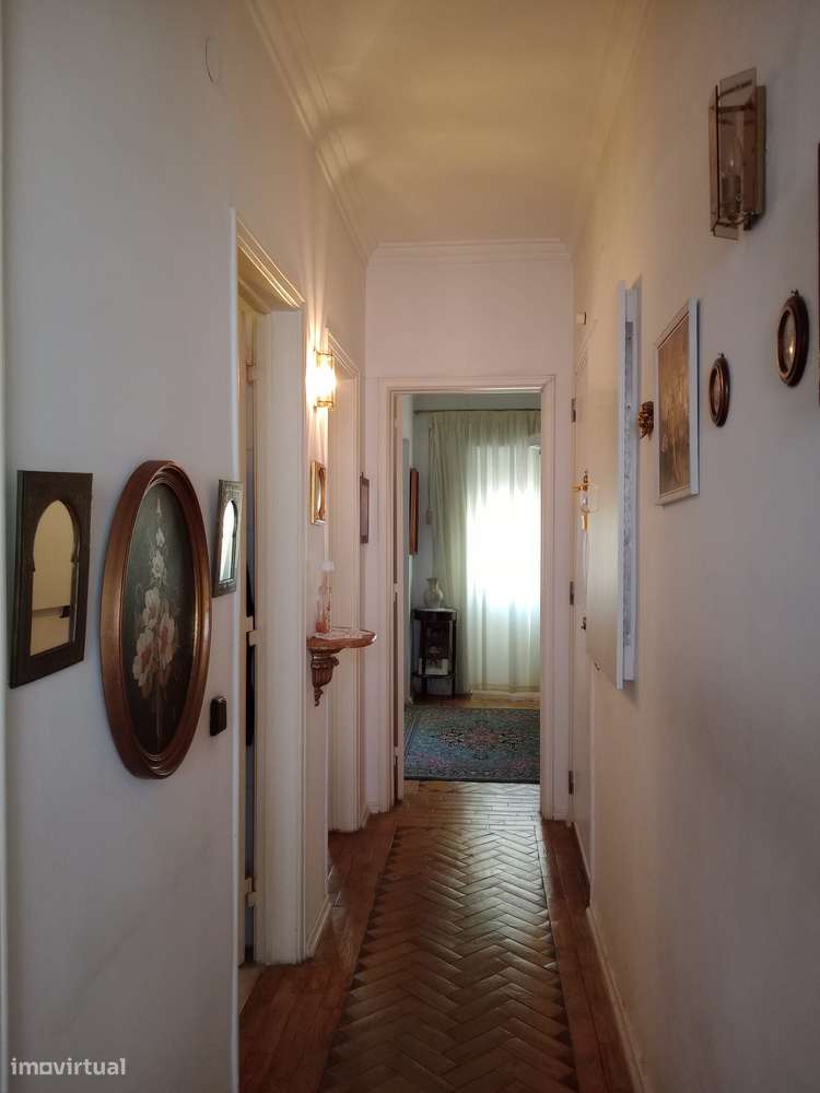 Apartamento T1 em Damaia Cima, Amadora-10