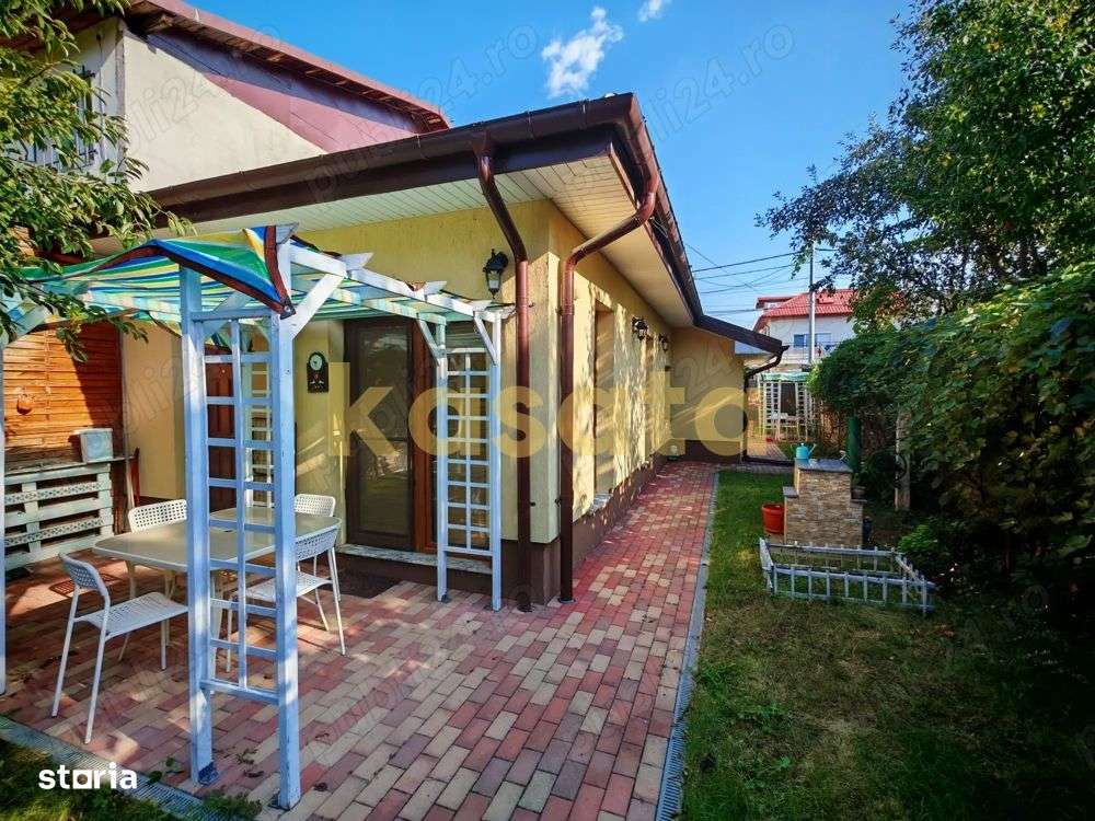 Casă spațioasă de închiriat – zona Bucureștii Noi - Imagine principală: 1/10