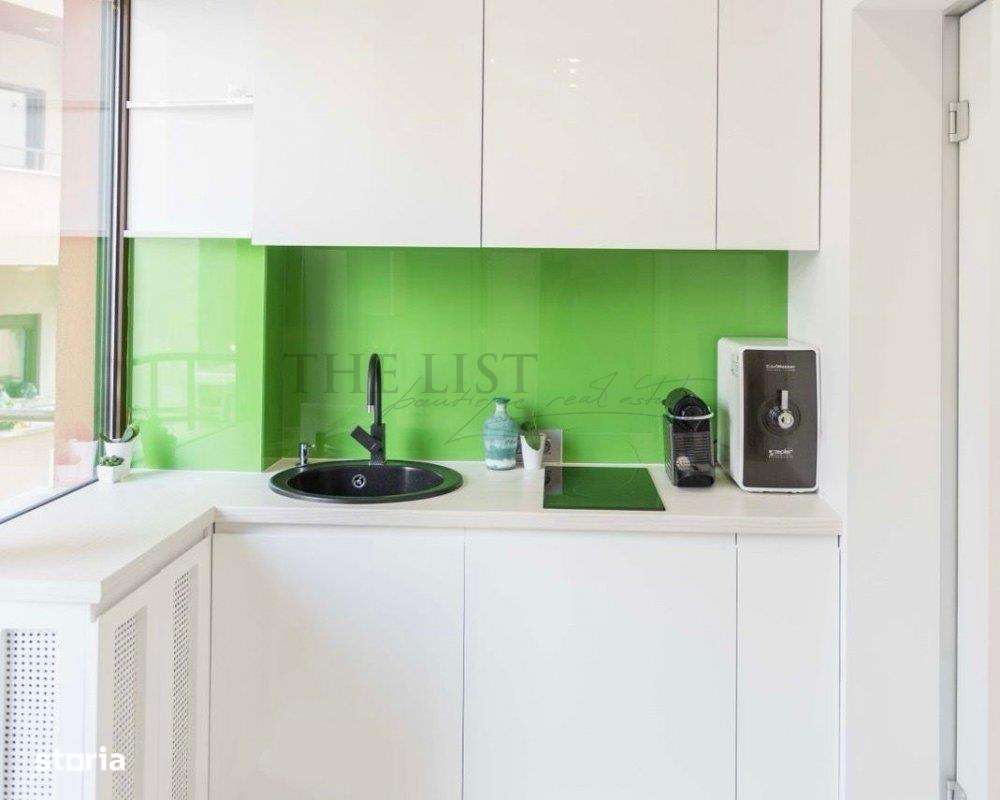 Apartament 4 camere - ARCUL DE TRIUMF - RezidentialComercial - Imagine principală: 5/9