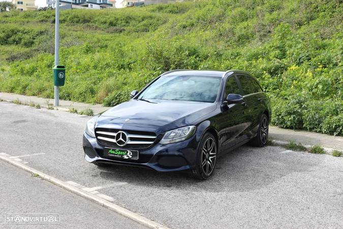 Mercedes-Benz C 180 BlueTEC Avantgarde+ - 4