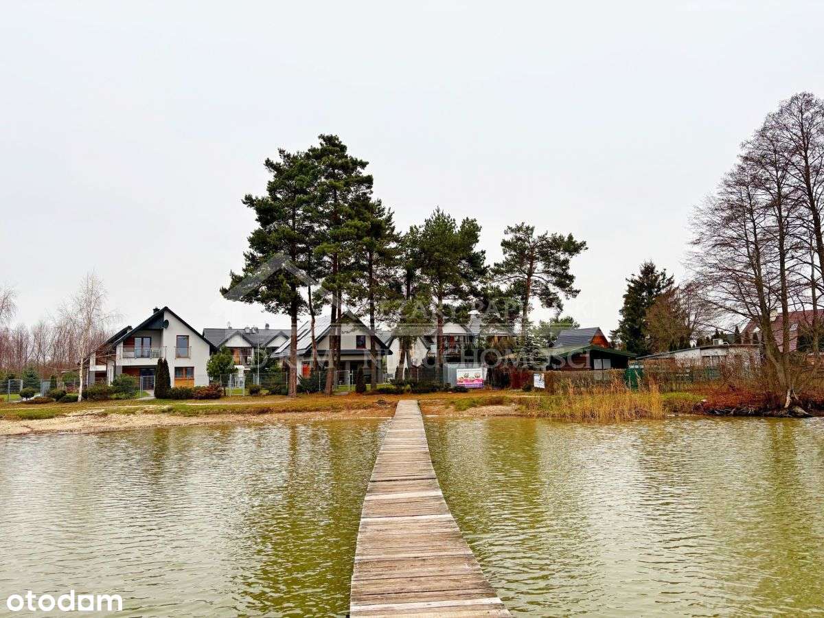 Okuninka, dom letniskowy całoroczny 100 m2-7