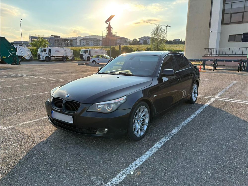 BMW 5 Series E60/E61 [2003 - 2010] 520d 2009
