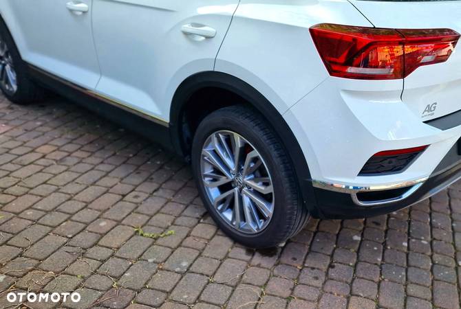 Volkswagen T-Roc 1.5 TSI ACT Premium DSG - 9