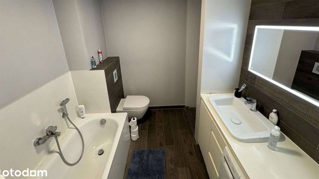 Wyjatkowe mieszkanie z ogródkiem i furtką do parku-16