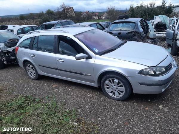 Dezmebrez renault laguna 2,2.2l,cutie automata!! - 1