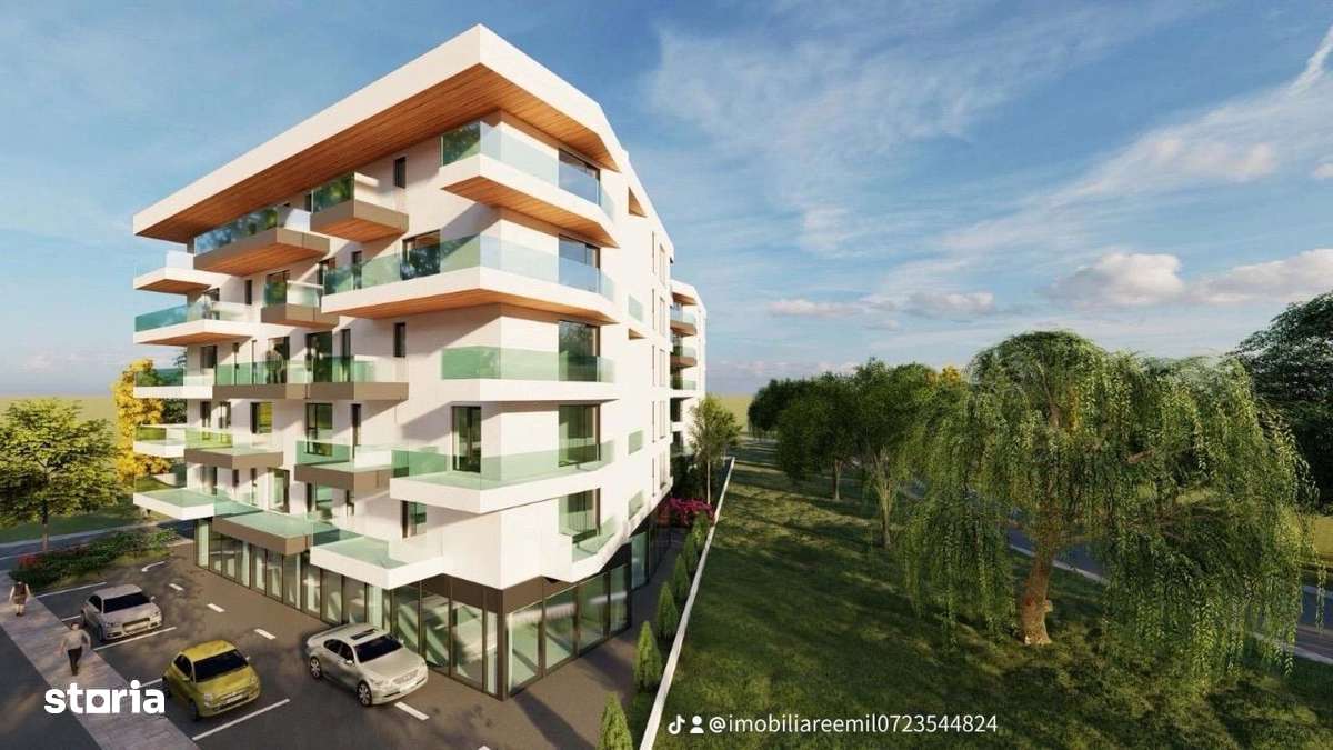 UNIVERSITATE -CAMPUS ! 3 CAMERE LUX , 2BAI ,bloc cărămidă , fațadă-13