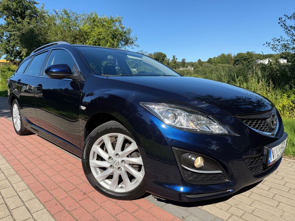 Mazda 6 II (2007-2013) 2011