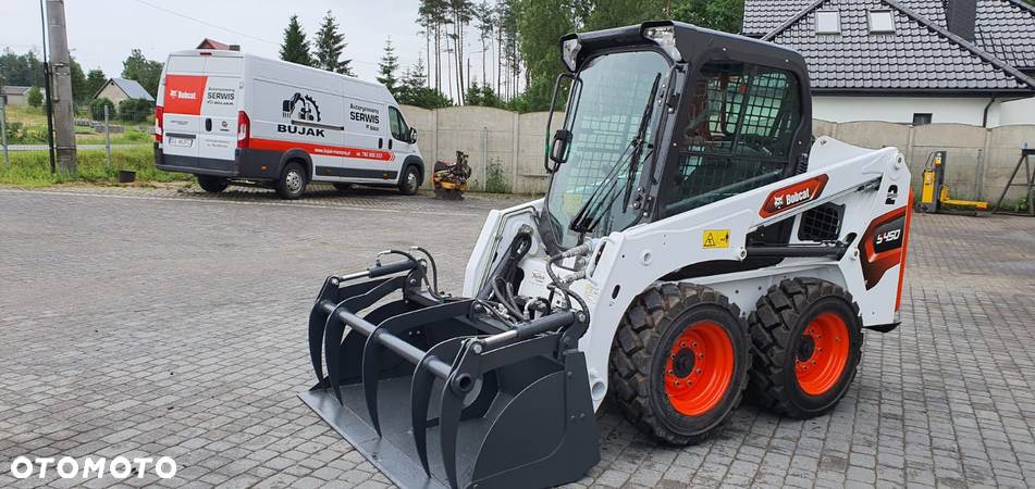 Bobcat S450 - 8