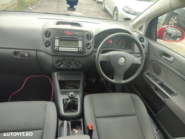 Dezmembram / Piese Golf 5 Plus 1.9 TDI ,an fabr, 2008 - 6