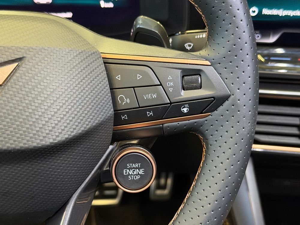 Cupra Cupra-formentor Pakiet Edge Dynamic Design Salon Polska FV23% GOTÓWKA LEASING