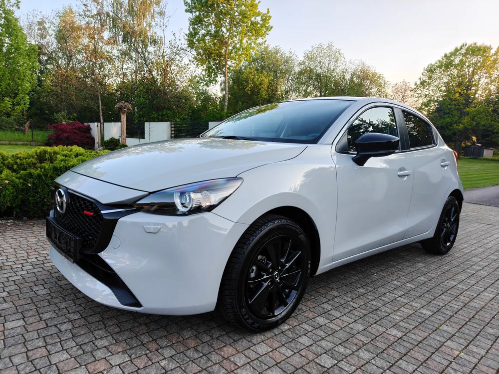 Mazda 2 VI SKYACTIV-G 90 Homura 2024