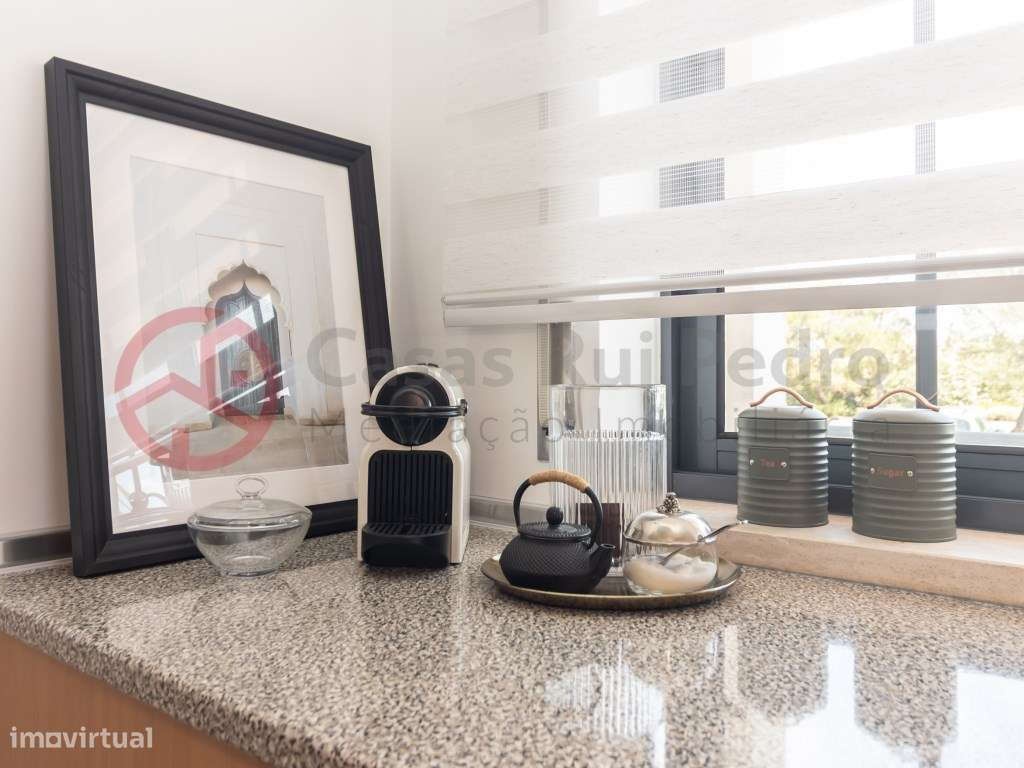 Apartamento T1 Palmela Village na Quinta do Anjo-18