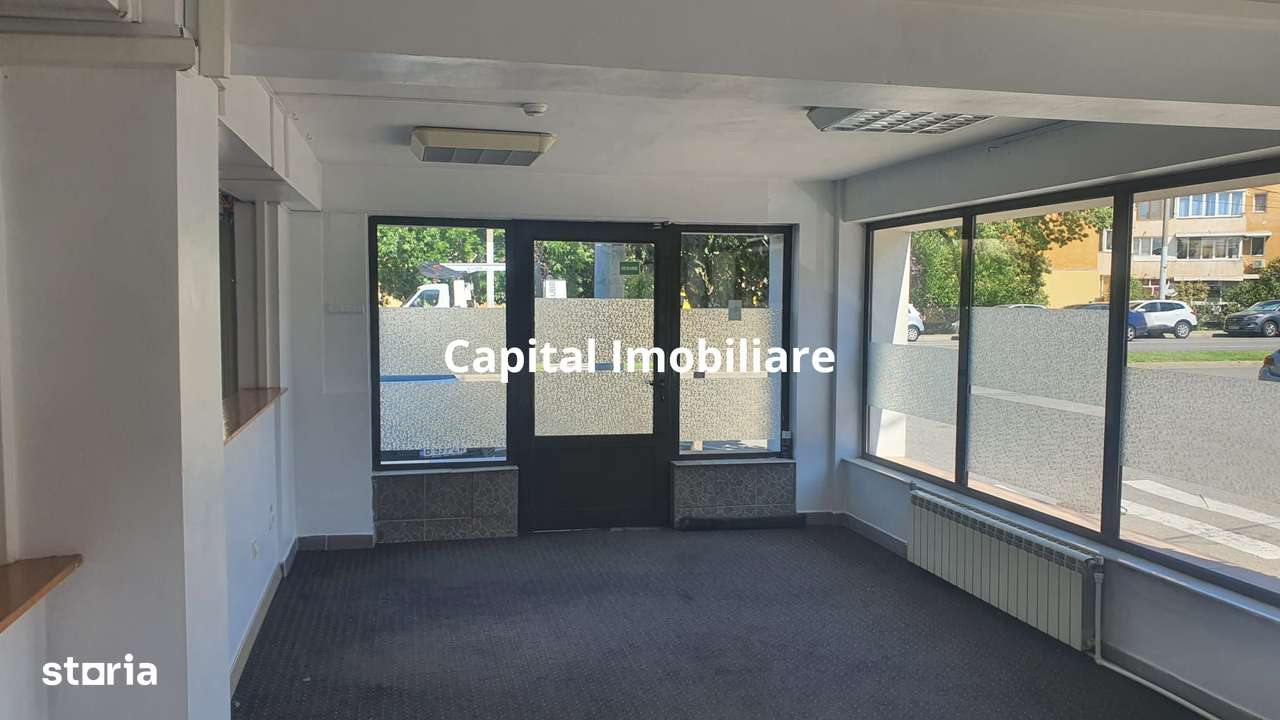 Spațiu birouri premium , 471 mp – Drobeta Turnu-Severin - Imagine principală: 2/15