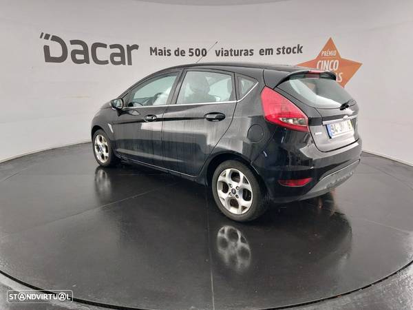 Ford Fiesta 1.4 TDCi Titanium - 3