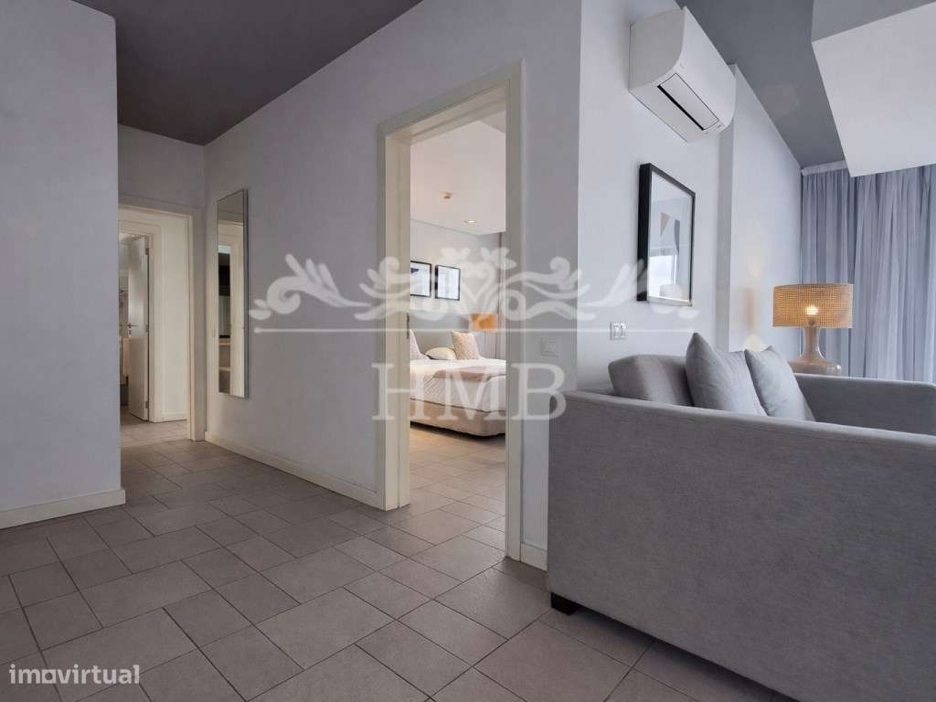Exclusivo T2 com Terraço Exclusivo e Vista Ria em Empreendimento 4 ...-11