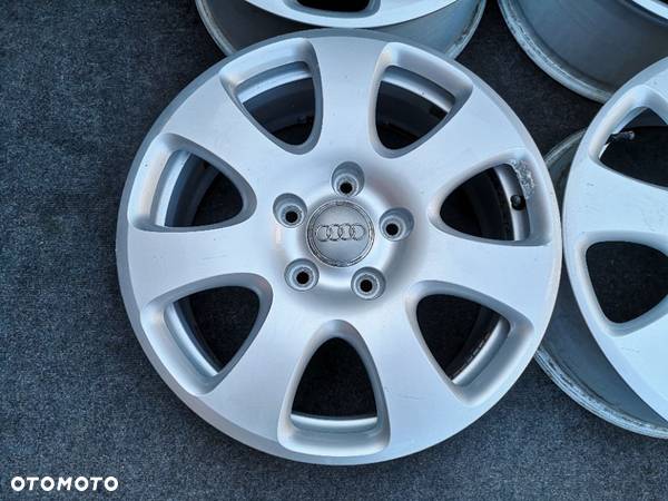 Alufelgi Audi Q7 4L0 18 cali 5x130 4szt. - 5