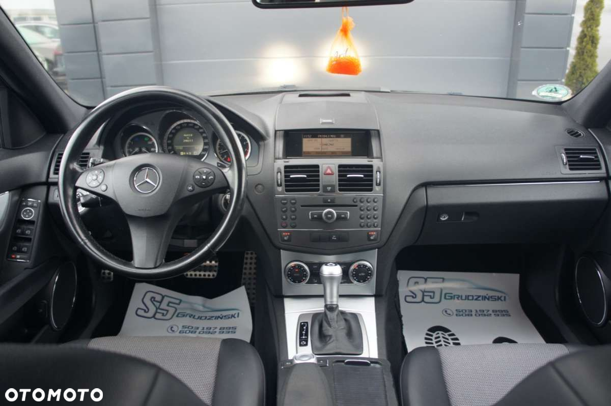 Mercedes-Benz Klasa C - 8