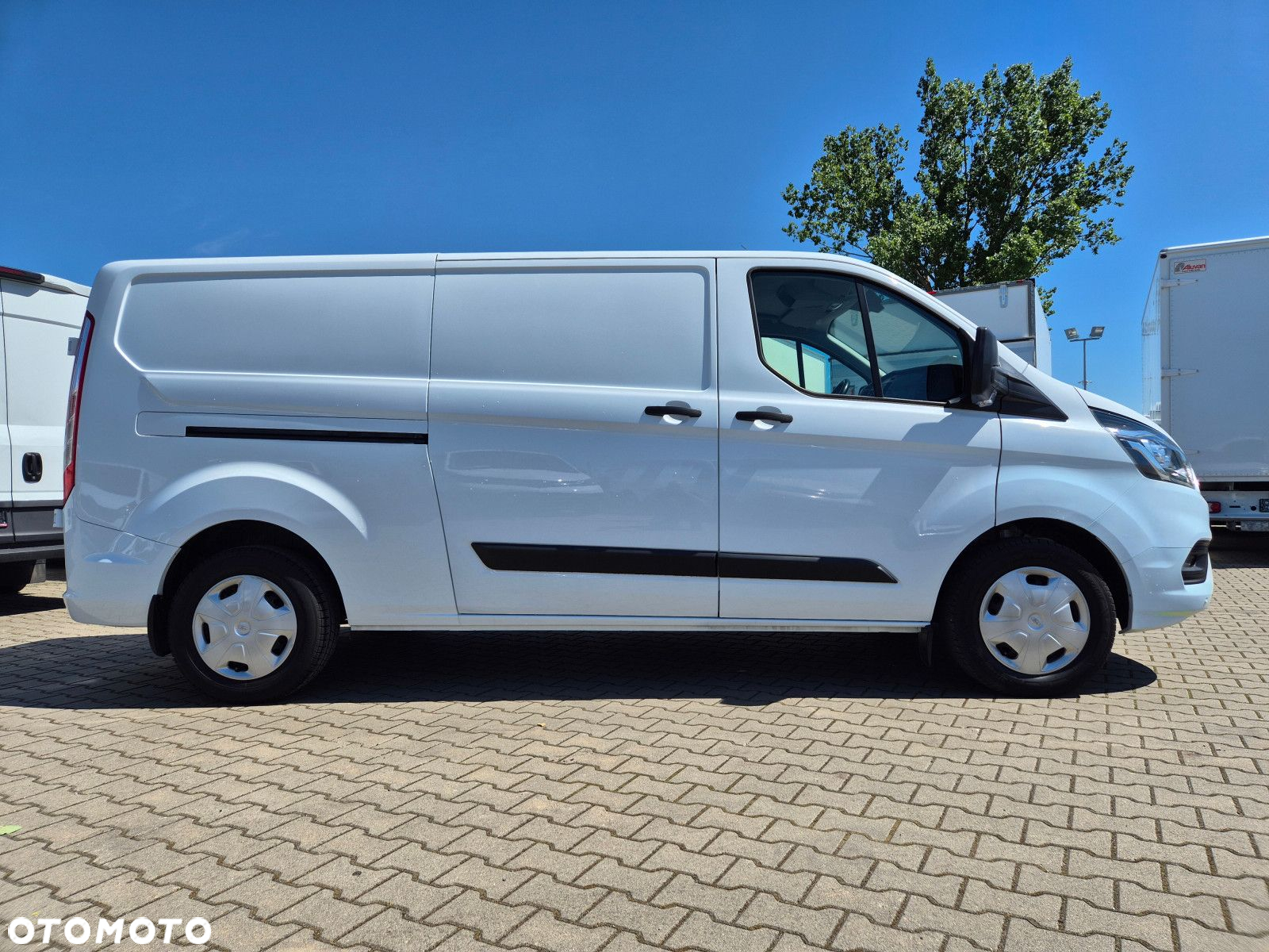 Ford Transit Custom L2H1 *69999zł NETTO* 2,0TdCi/131KM - 6