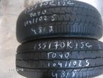 OPONY 195/70R15C TOYO NANOENERGY VAN DOT 4818 8.2MM - 1