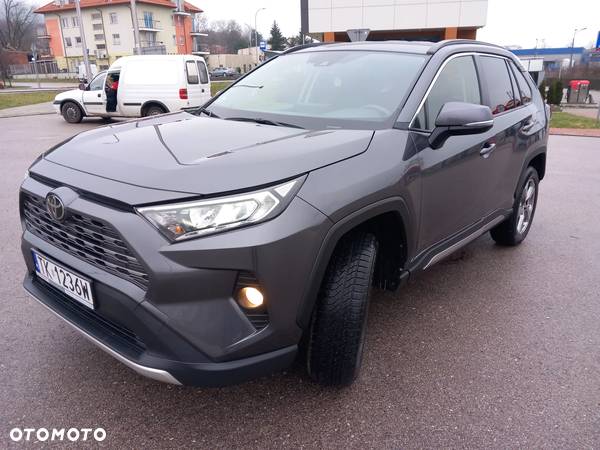 Toyota RAV4 2.0 Comfort 4x2 - 3