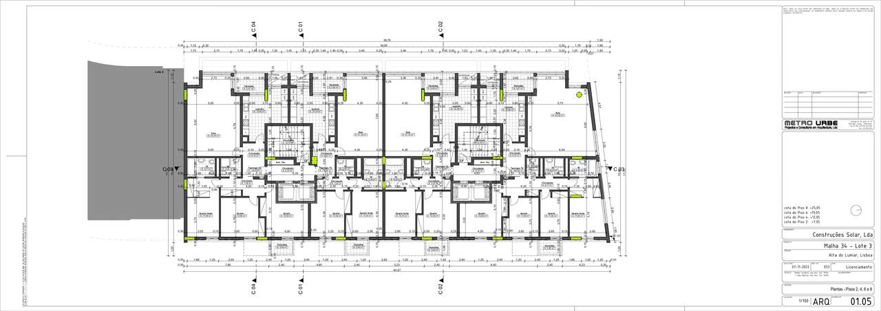 Terreno para Construção de Prédio - Lumiar (Lisboa)-17
