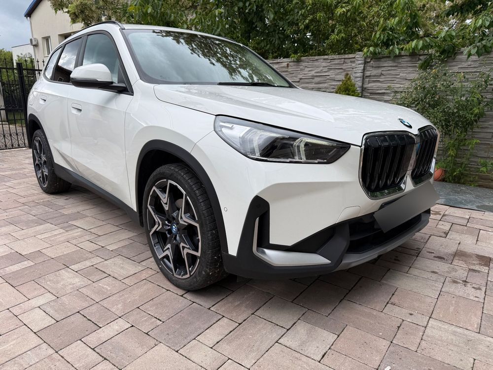 BMW X1 F48 [2015 - Prezent] sDrive18d Aut. Sport Line 2023