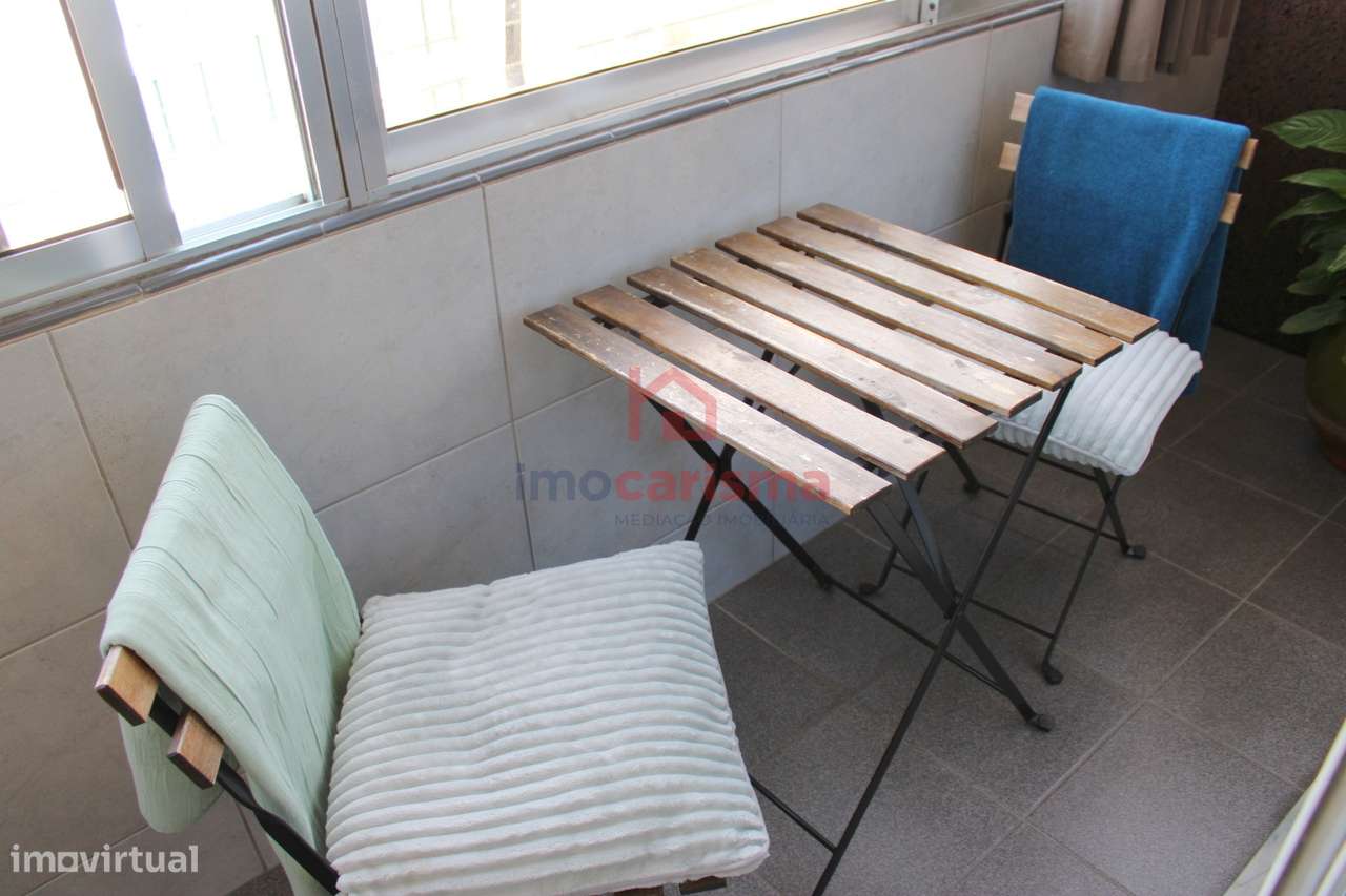 Apartamento T2 em Santo Tirso-13