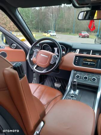 Land Rover Range Rover Sport S 3.0 SD V6 HSE Dynamic - 12