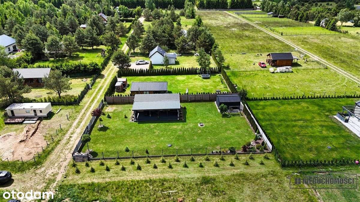 Gotowy domek z tarasem – wchodzisz i korzystasz-19