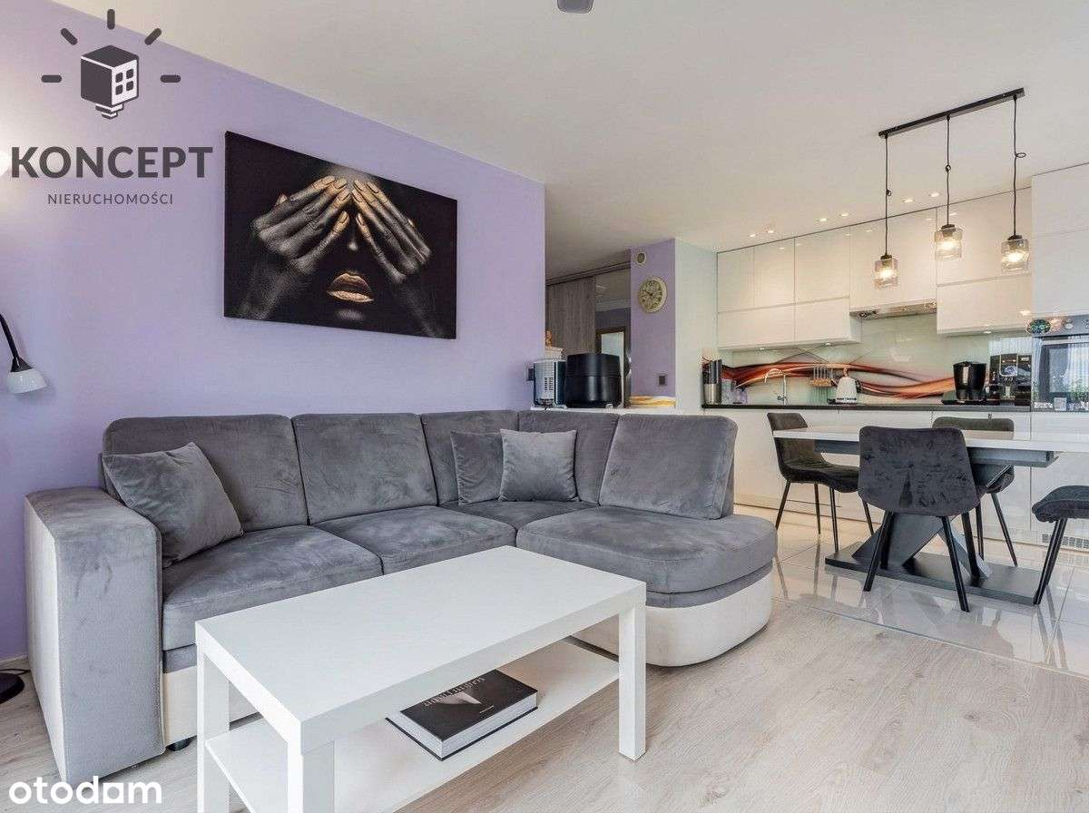 Mieszkanie, 3 pok. – Mała Toskania, 3 pokoje, balkon, klimatyzacja