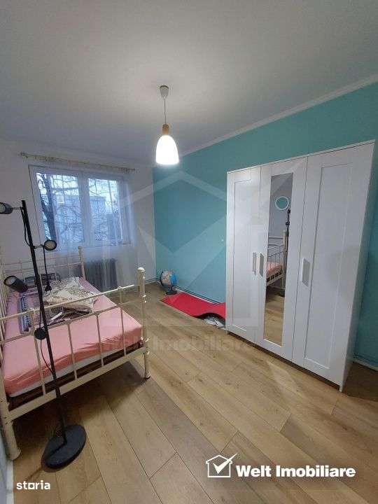 Apartament 3 Camere – Gheorgheni |  Etaj 3, Priveliste Superba, Bai - Imagine principală: 5/7