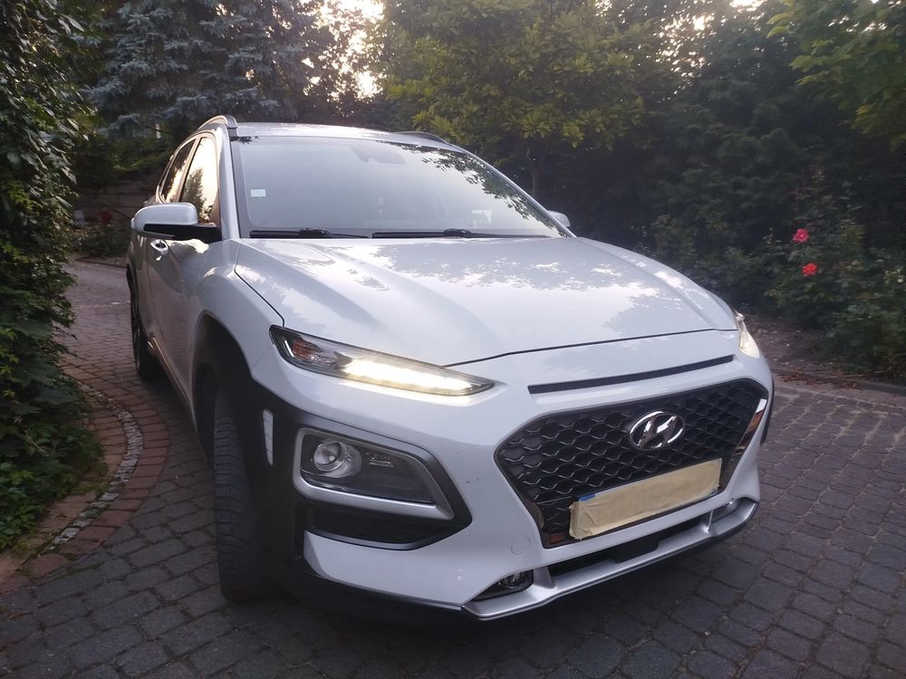 Hyundai Kona I (2017-2023) 1.6 CRDi Premium 4WD DCT 2019