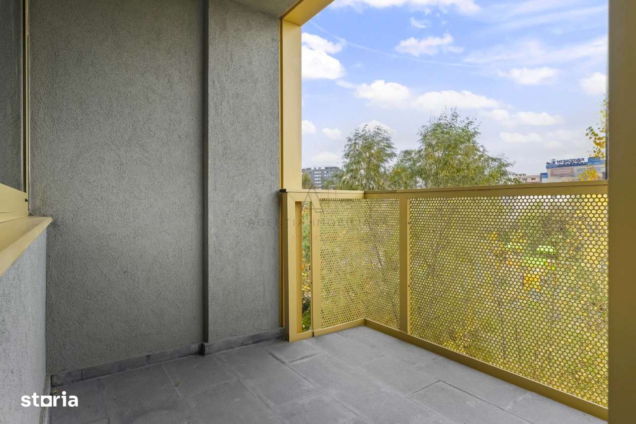 2 Camere Mobilat Utilat | Aviatiei Park | Herastrau-14