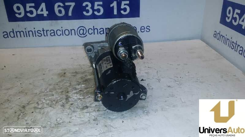 MOTOR ARRANQUE FIAT GRANDE PUNTO 2006 - - 4