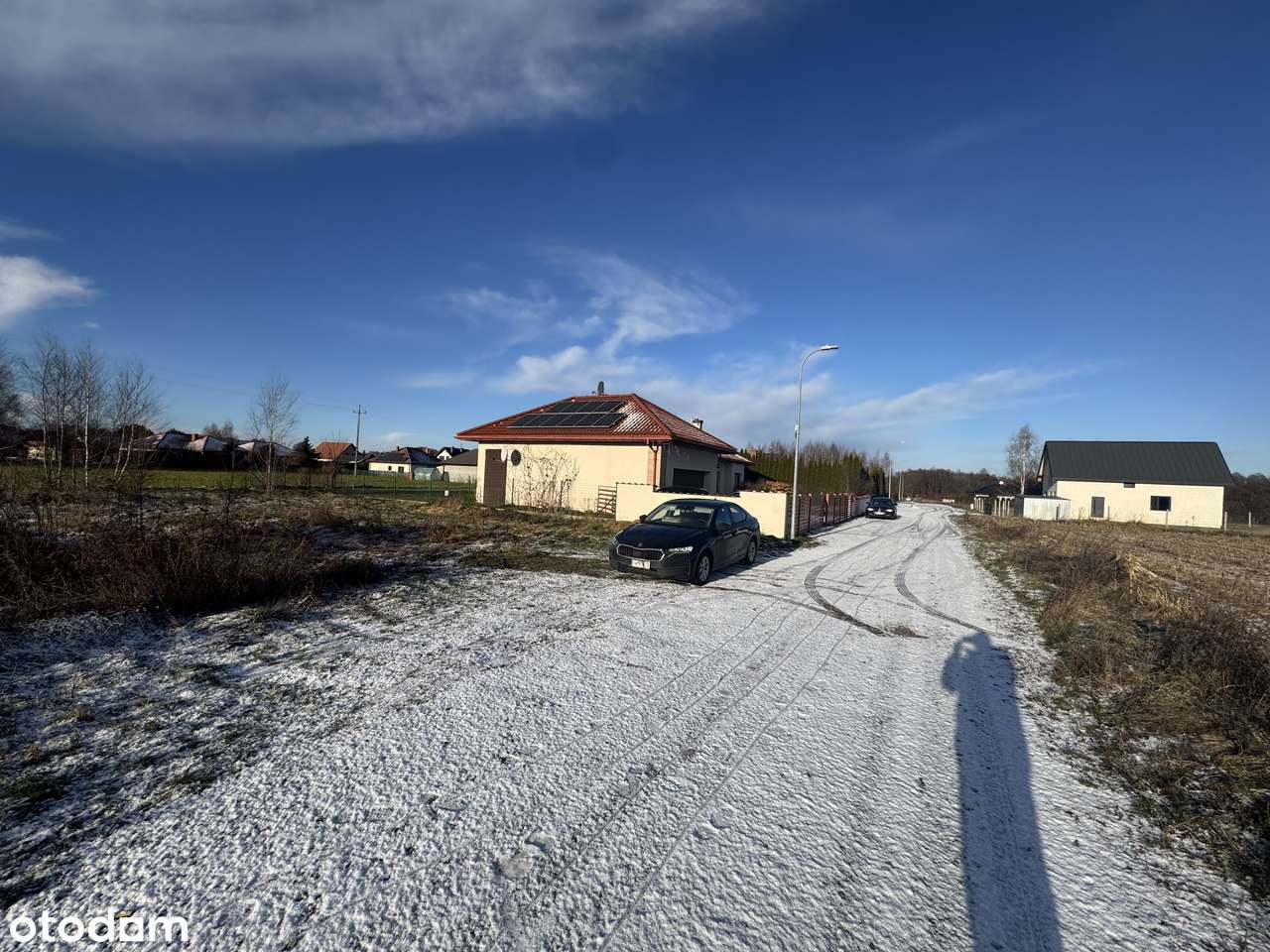 Na sprzedaż działka budowlana – Branno, ul. Bukowa - Pełny obrazek: 3/6