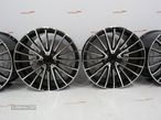 Jantes Look Mercedes Class S AMG 20 " 8.5+9.5 ET38 5x112 - 3