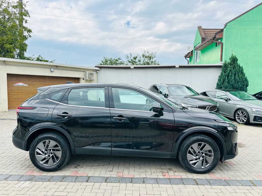 Nissan Qashqai - 13