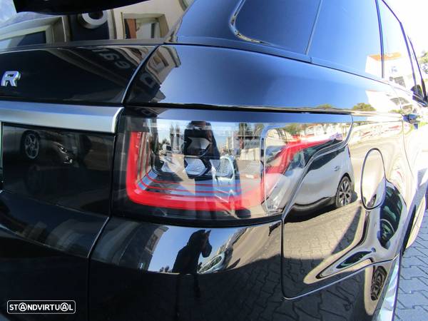 Land Rover Range Rover Sport 2.0 Si4 PHEV HSE Dynamic - 10