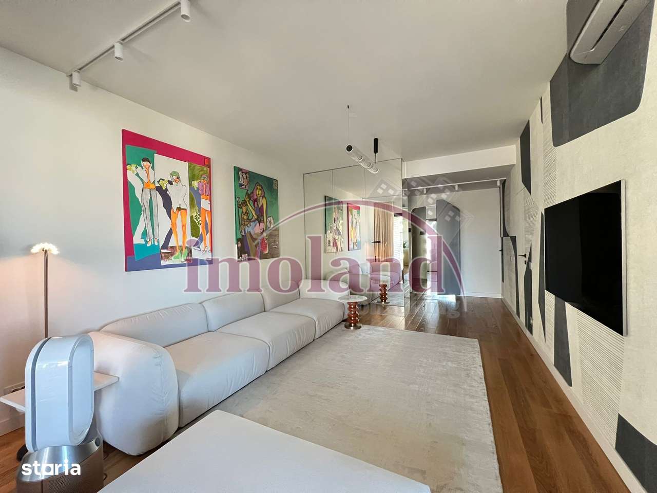 Inchiriere | apartament | 3 camere mobilat&utilat | Avalon Estate-Pipe - Imagine principală: 3/20