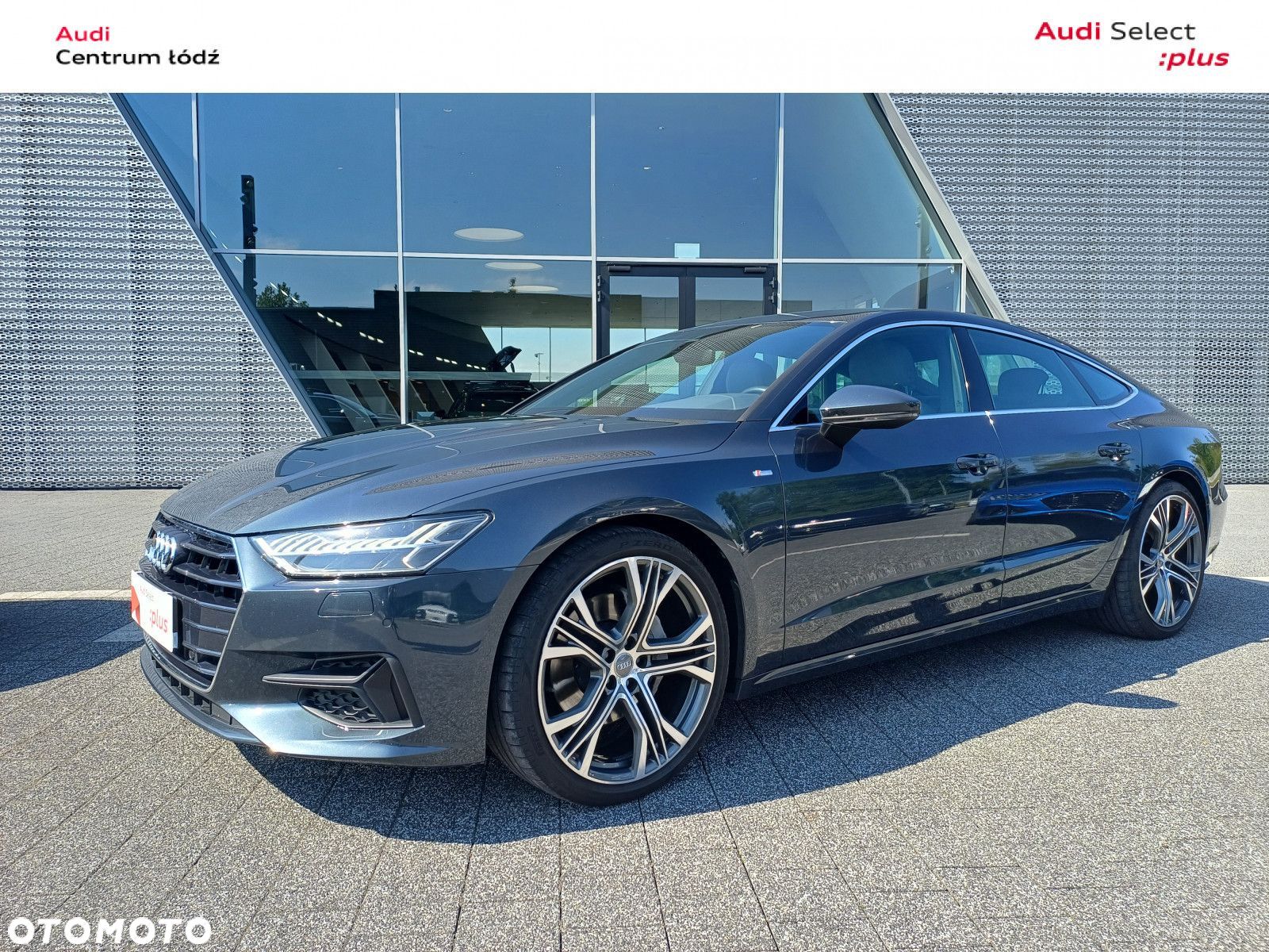 Audi A7 50 TDI mHEV Quattro Tiptronic - 1