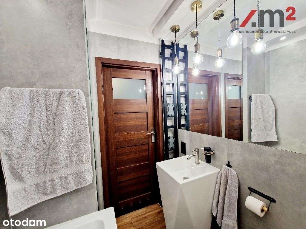 Piękne 2 pokojowe mieszkanie na Chełmińskim!-10