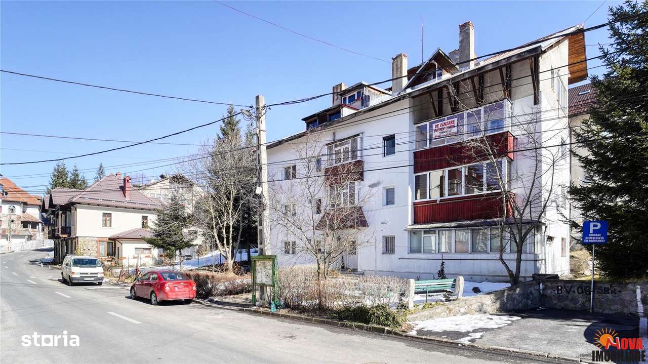 Comision cumparator 0% - Predeal, apartament 3 camere-14