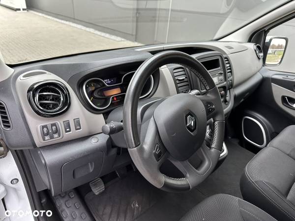 Renault Trafic ENERGY dCi 125 Grand Combi Expression - 21