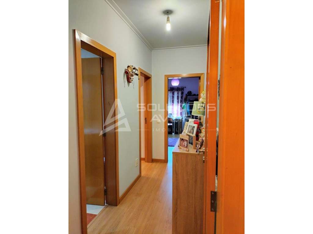 Apartamento T2 totalmente mobilado - Águeda-9